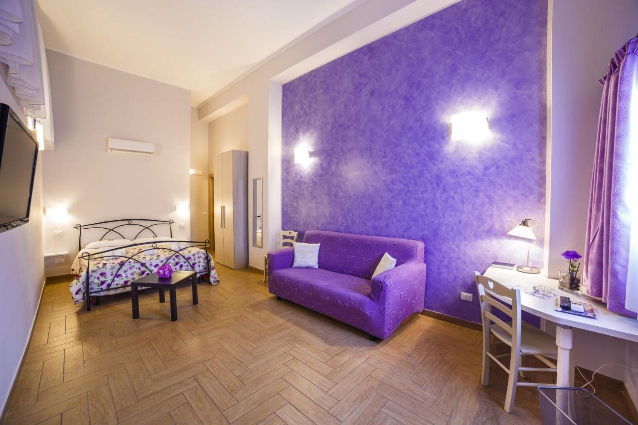 Sicily In Love 2 - Rooms & Breakfast Таормина Екстериор снимка