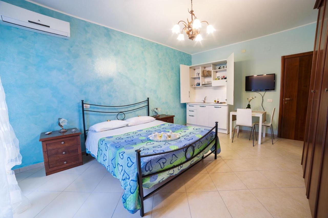 Sicily In Love 2 - Rooms & Breakfast Таормина Екстериор снимка