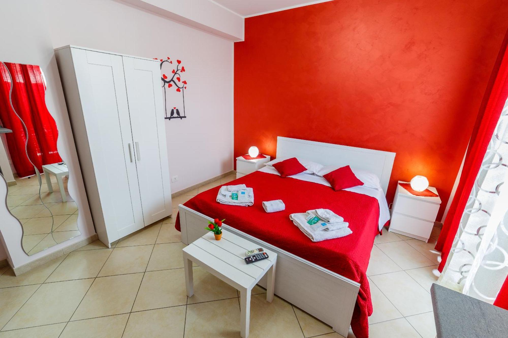 Sicily In Love 2 - Rooms & Breakfast Таормина Екстериор снимка