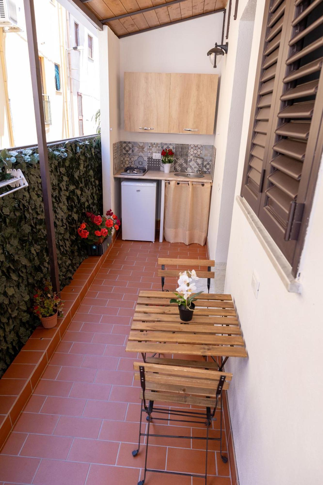 Sicily In Love 2 - Rooms & Breakfast Таормина Екстериор снимка