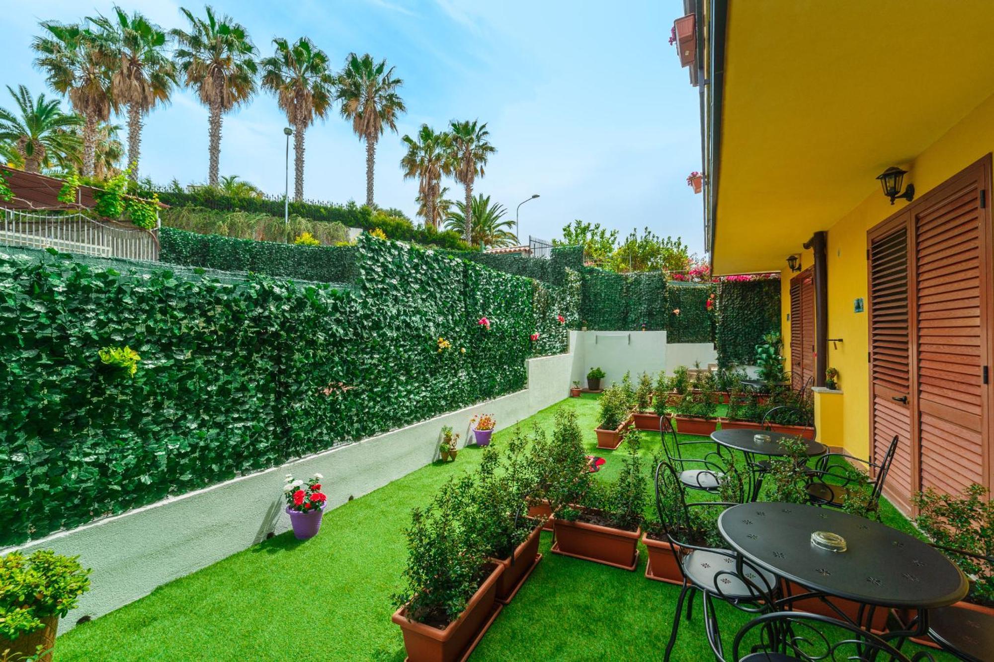 Sicily In Love 2 - Rooms & Breakfast Таормина Екстериор снимка
