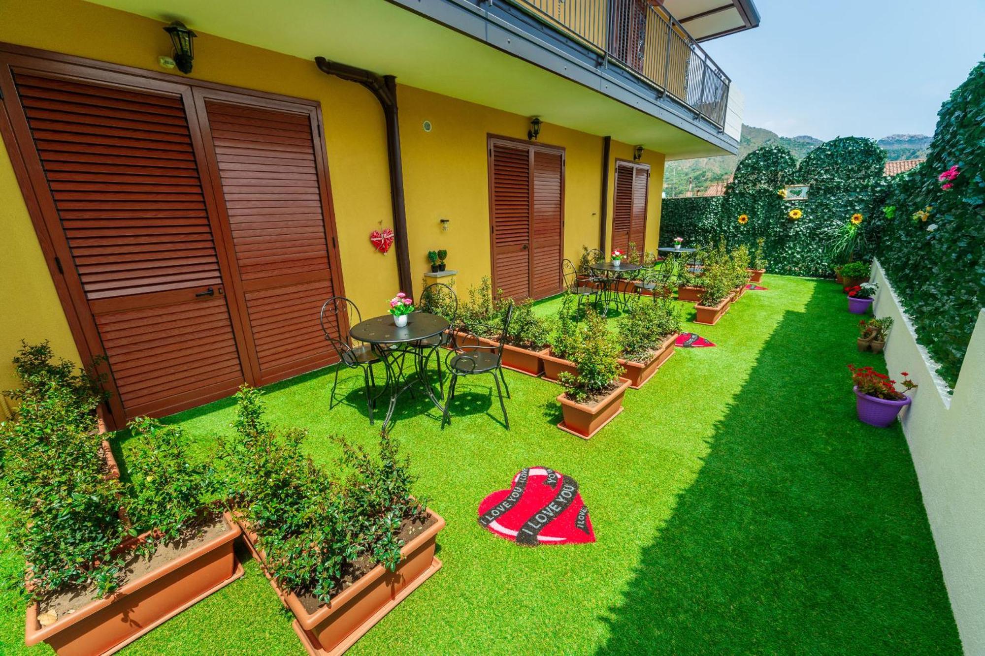 Sicily In Love 2 - Rooms & Breakfast Таормина Екстериор снимка