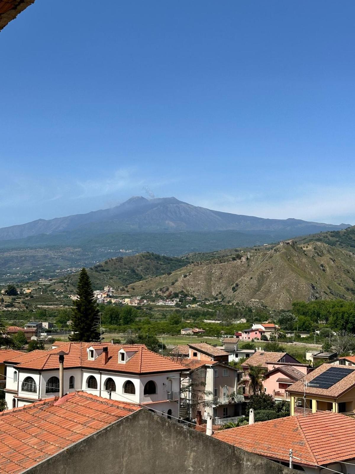 Sicily In Love 2 - Rooms & Breakfast Таормина Екстериор снимка
