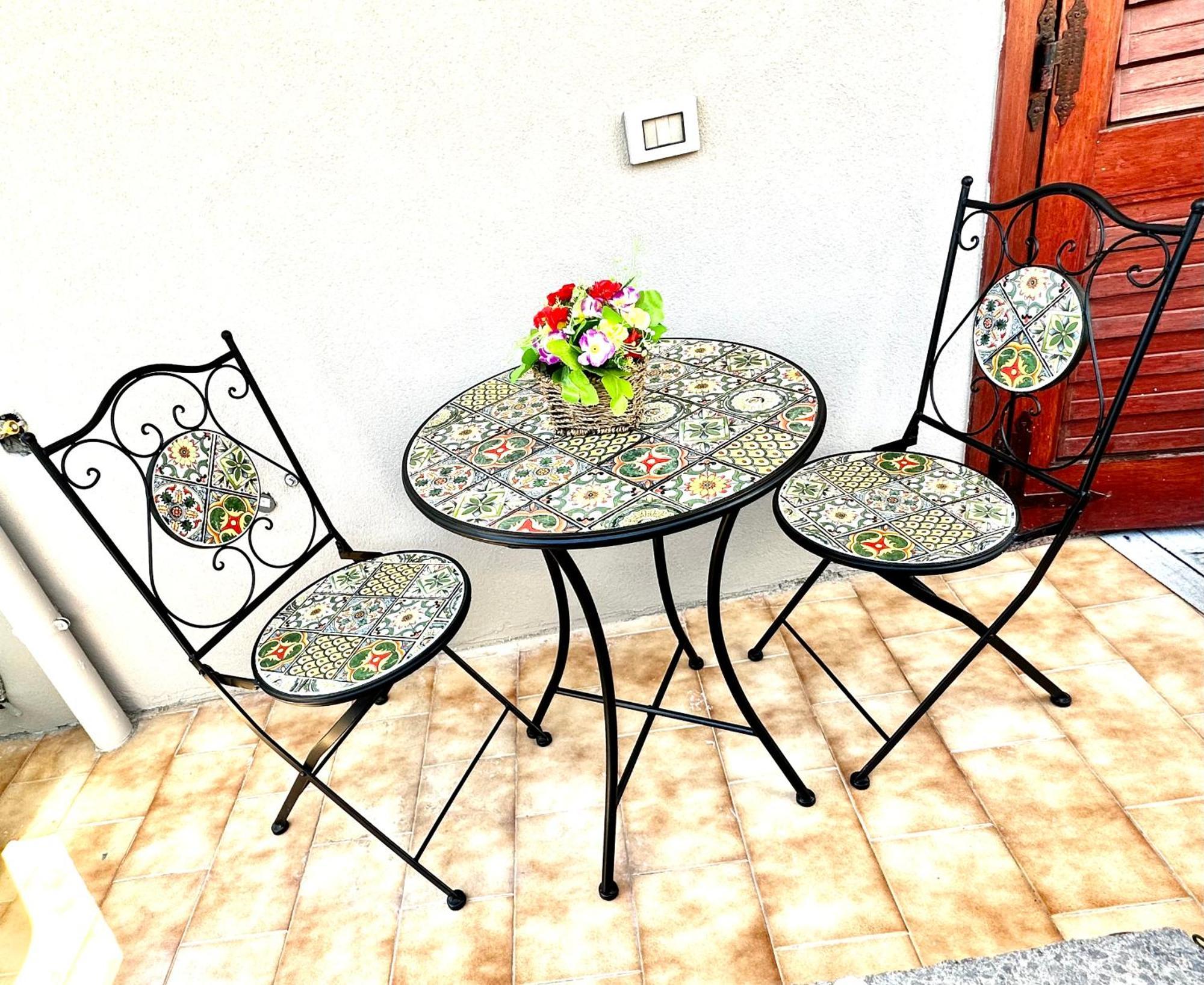 Sicily In Love 2 - Rooms & Breakfast Таормина Стая снимка